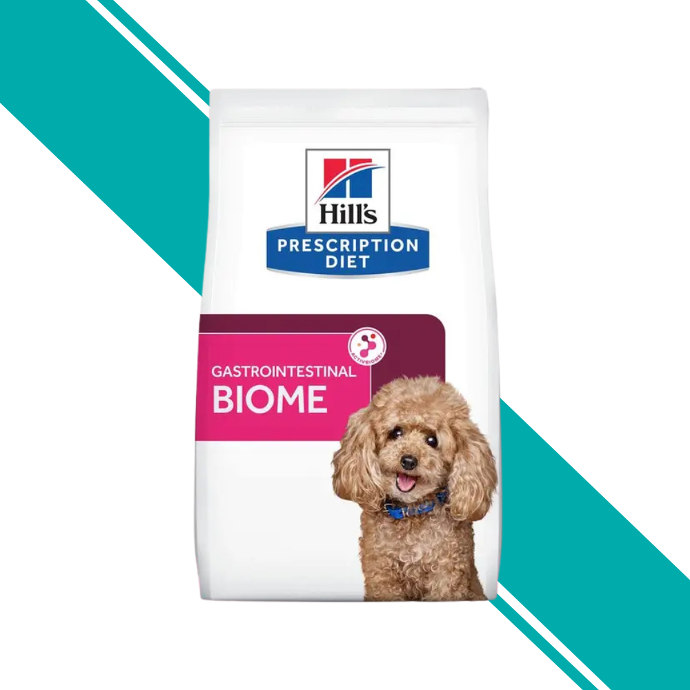 Hill's Prescription Diet Gastrointestinal Biome Mini Dry Dog Food with Chicken